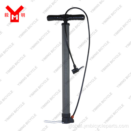 China Heavy Duty Bicycle Pump 45MM Powder Coated Supplier